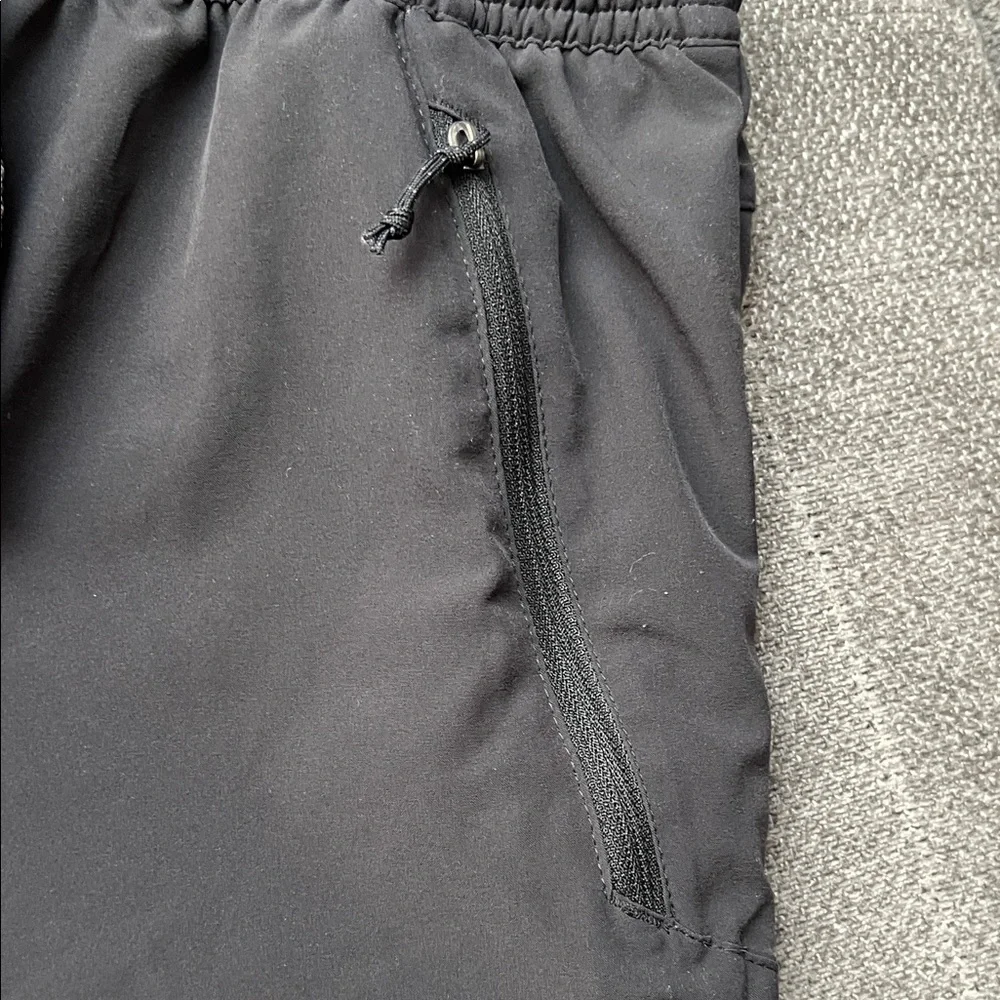 Patagonia Men's Charcoal Gray Athletic Shorts